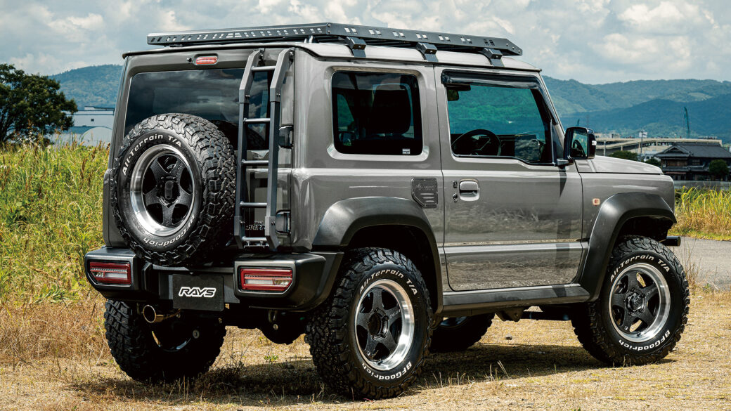 LETS GO 4WD WEB