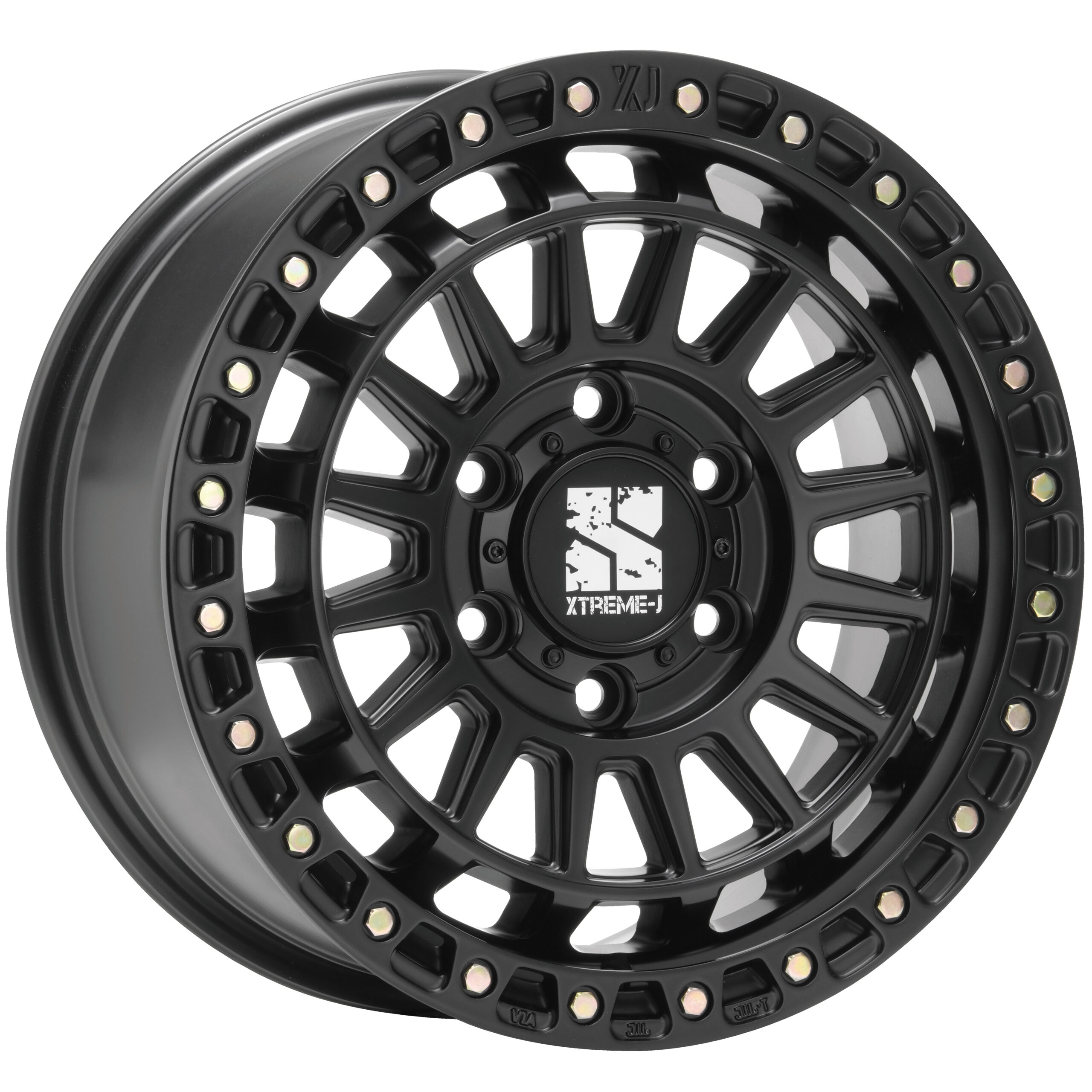 MLJ】リアル・ビードロックデザインが堂々登場！深リムと逆反りを融合