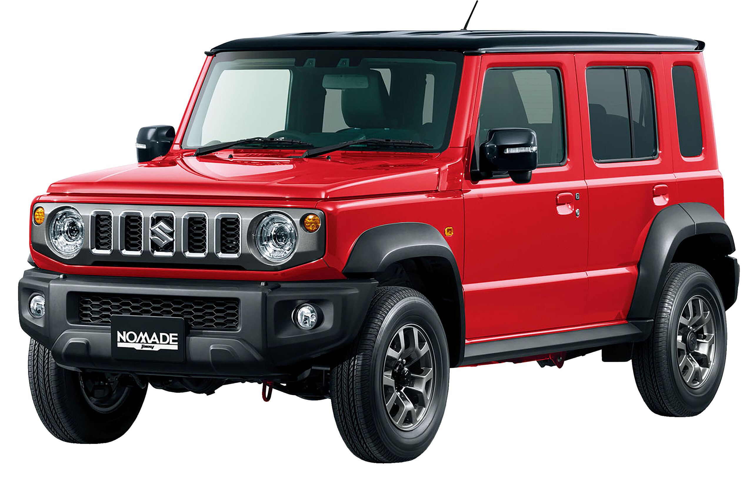 No.4キムキムページ‼️納品5月18日〜20日 JIMNY CUSTOM BOOK vol.13】乗るほどにその魅力が深まる5ドア