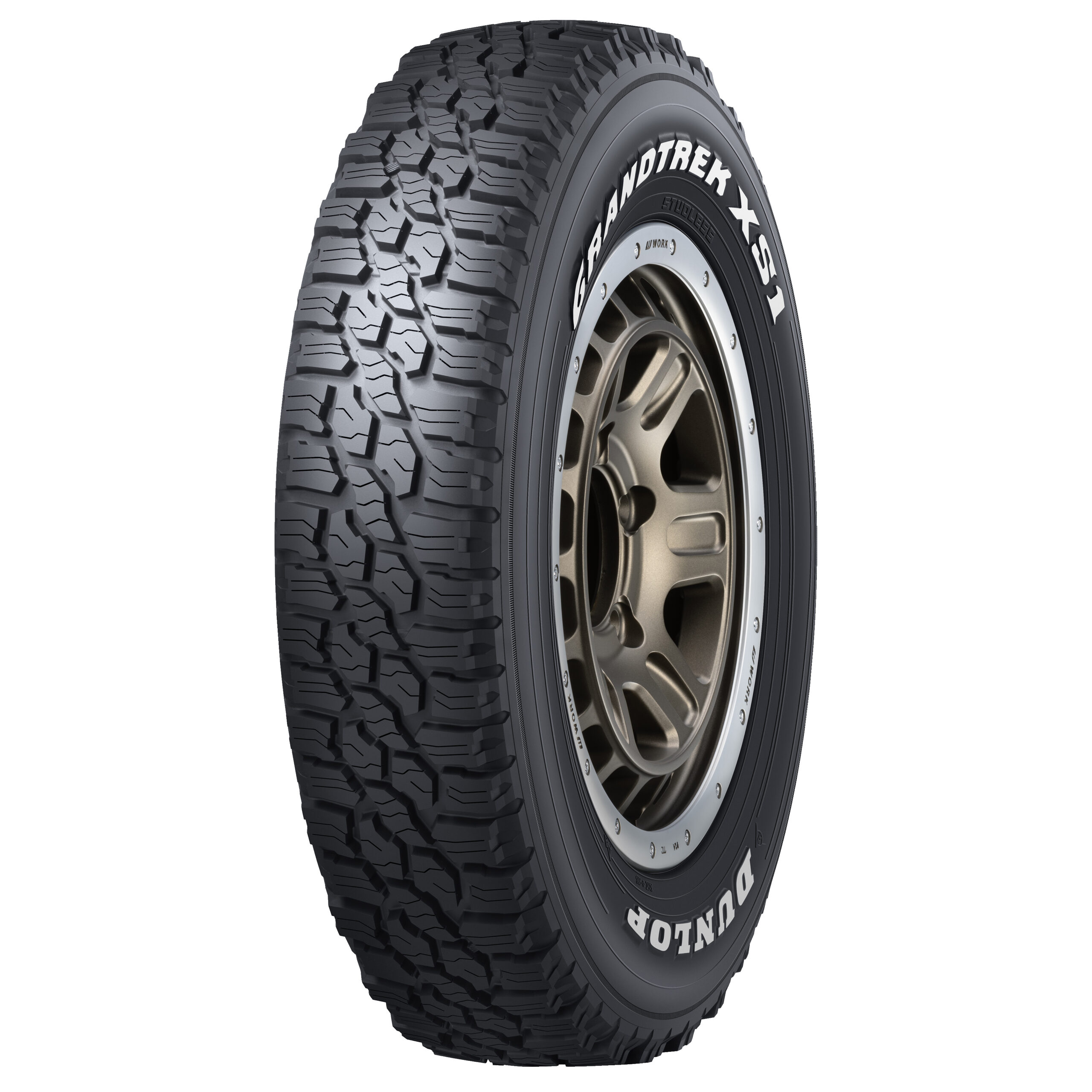 DUNLOP】〝雪遊び〟に強く〝ドレスアップ〟にも強い！〝話題の冬タイヤ