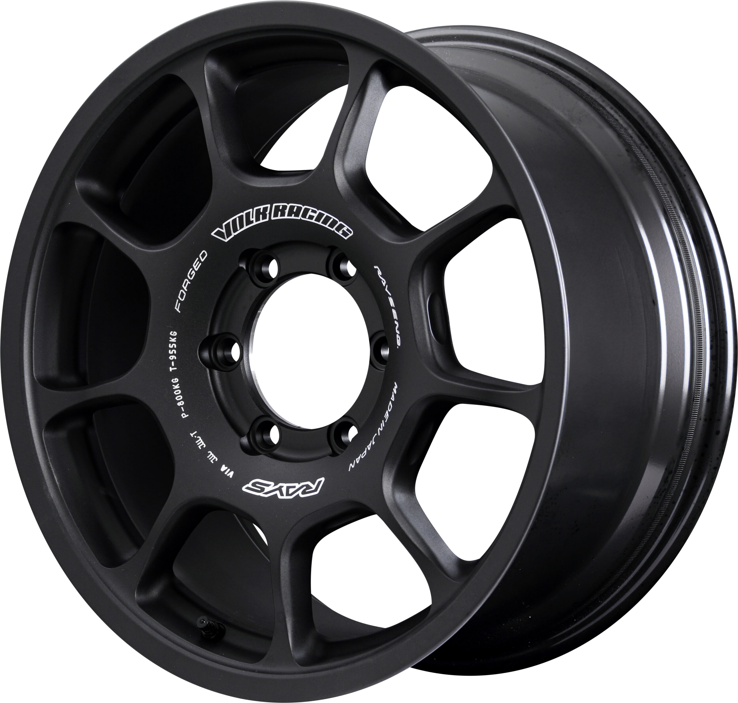 専用ページ RAYS 他 RAYS】全ての地を快適に、安全に！レイズが出した最適解「VOLK RACING