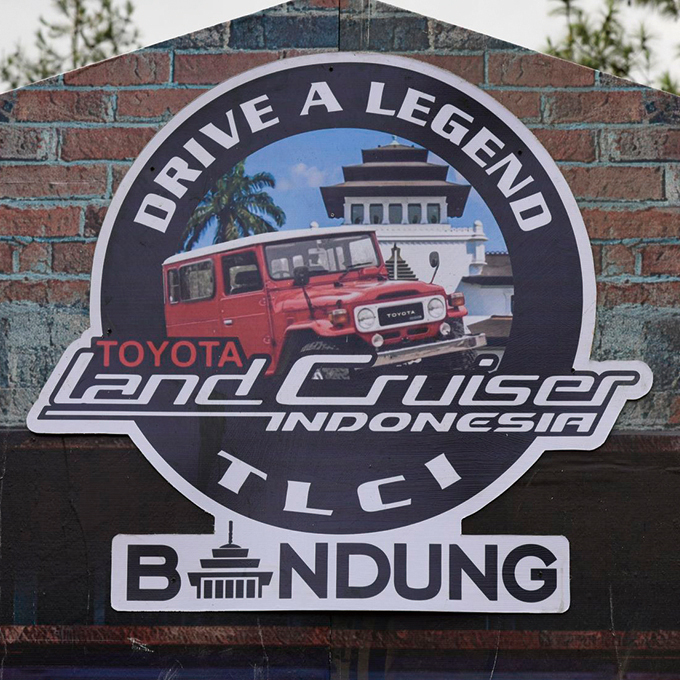 6th Toyota Land Cruiser INDONESIA Jambore】ジャワ島に1,000台が集結