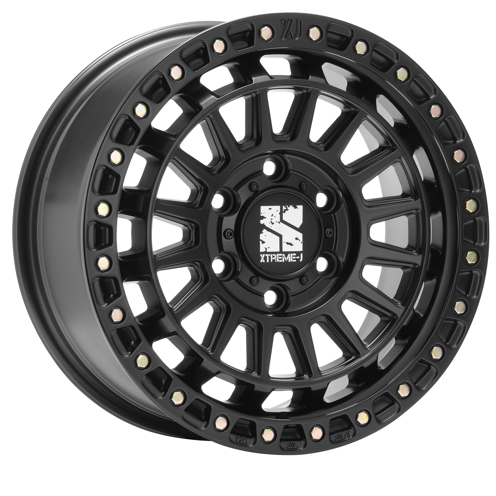 MLJ】リアル・ビードロックデザインがスバラシイ！深リムと逆反りを