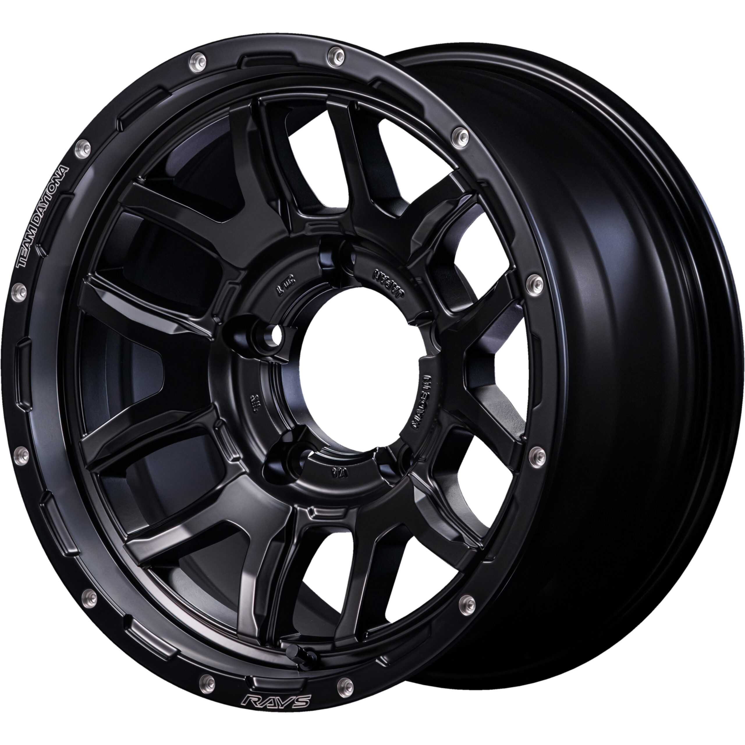 RAYS】トレンドに合わせて進化を遂げたF6 Boostでさらなる高みへ