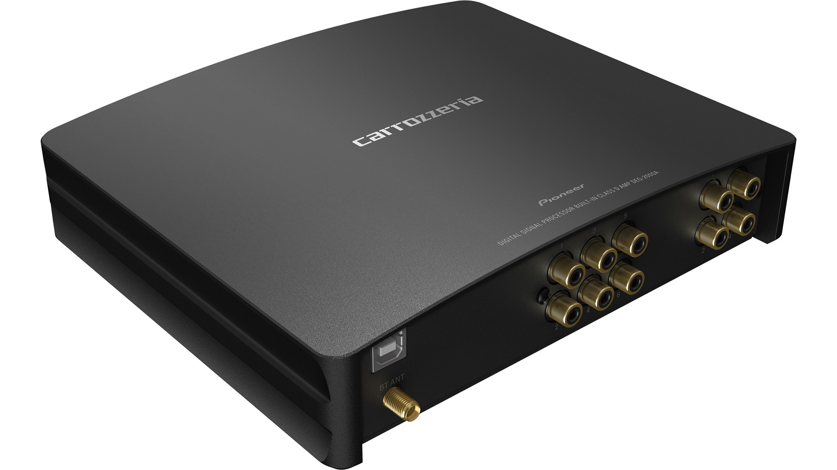 パイオニア・カロッツェリア】カロッツェリアで、〝感動もの！〟の音楽