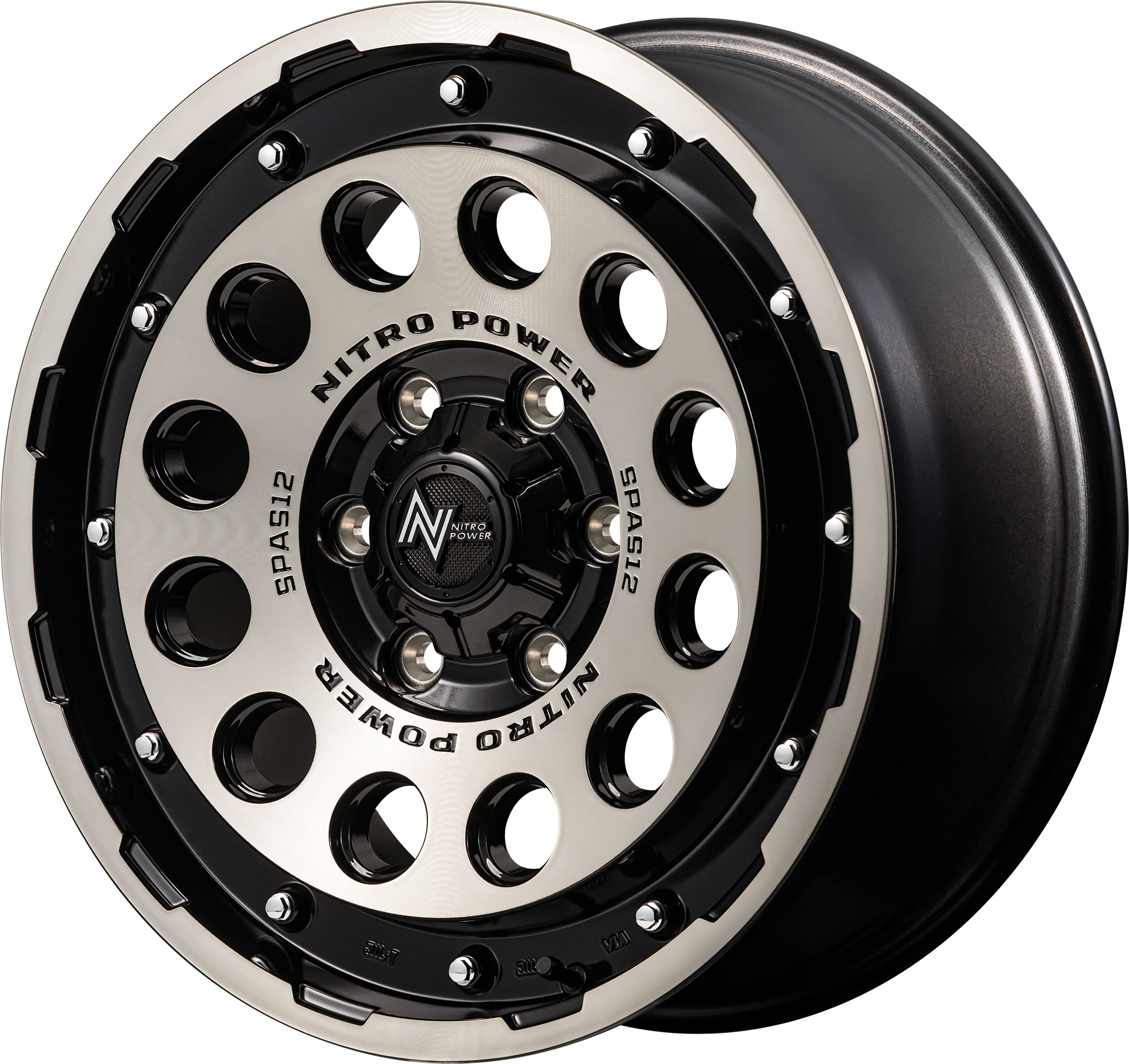 MIDホイール by マルカサービス】無骨さの中にある繊細な作りが圧倒的