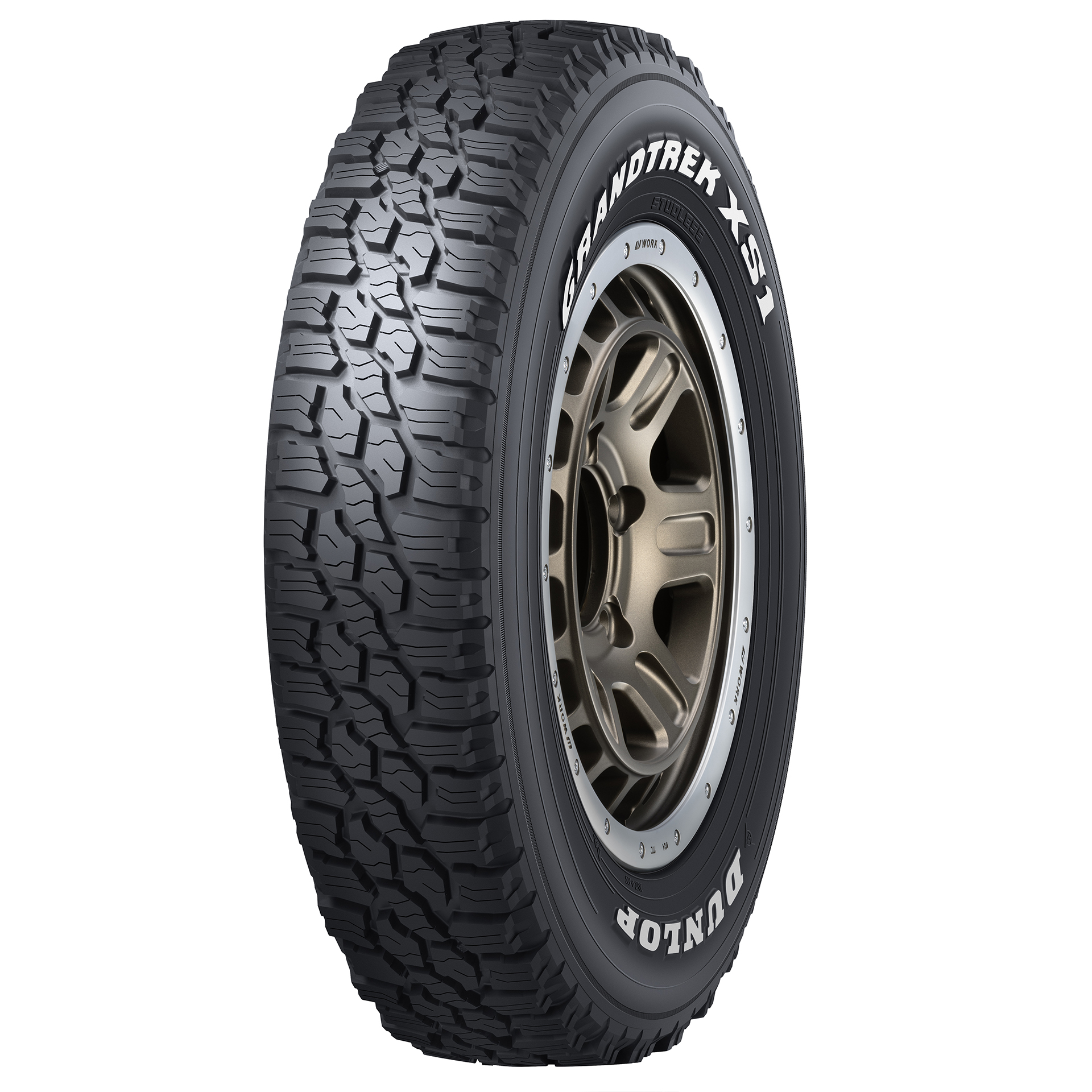 DUNLOP】〝雪遊び〟に強い！〝ドレスアップ〟にも強い！ 〝小さめ四駆