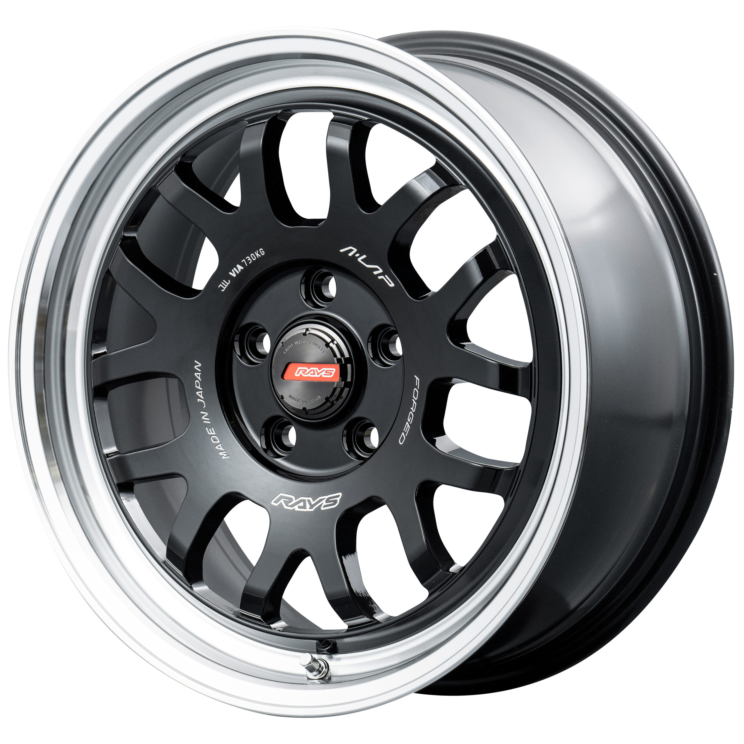 RAYS】徹底した軽量化と強さを両立した4WDに最適な鍛造ホイール「A-LAP