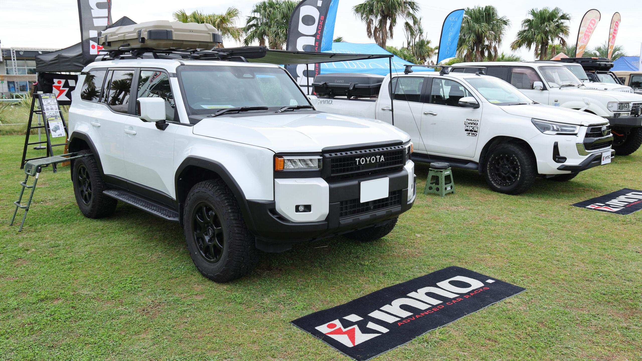 JOA Meeting 4WD＆OUTDOOR FES 2025】カスタムシーンをリードする