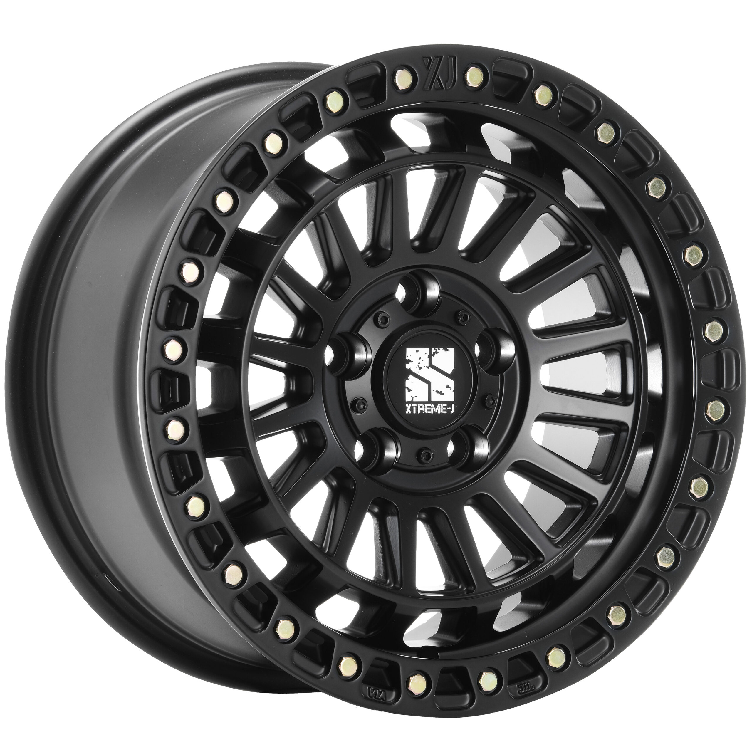 MLJ】リアルさを追求したビードロックが本気の証、重厚感と力強さを