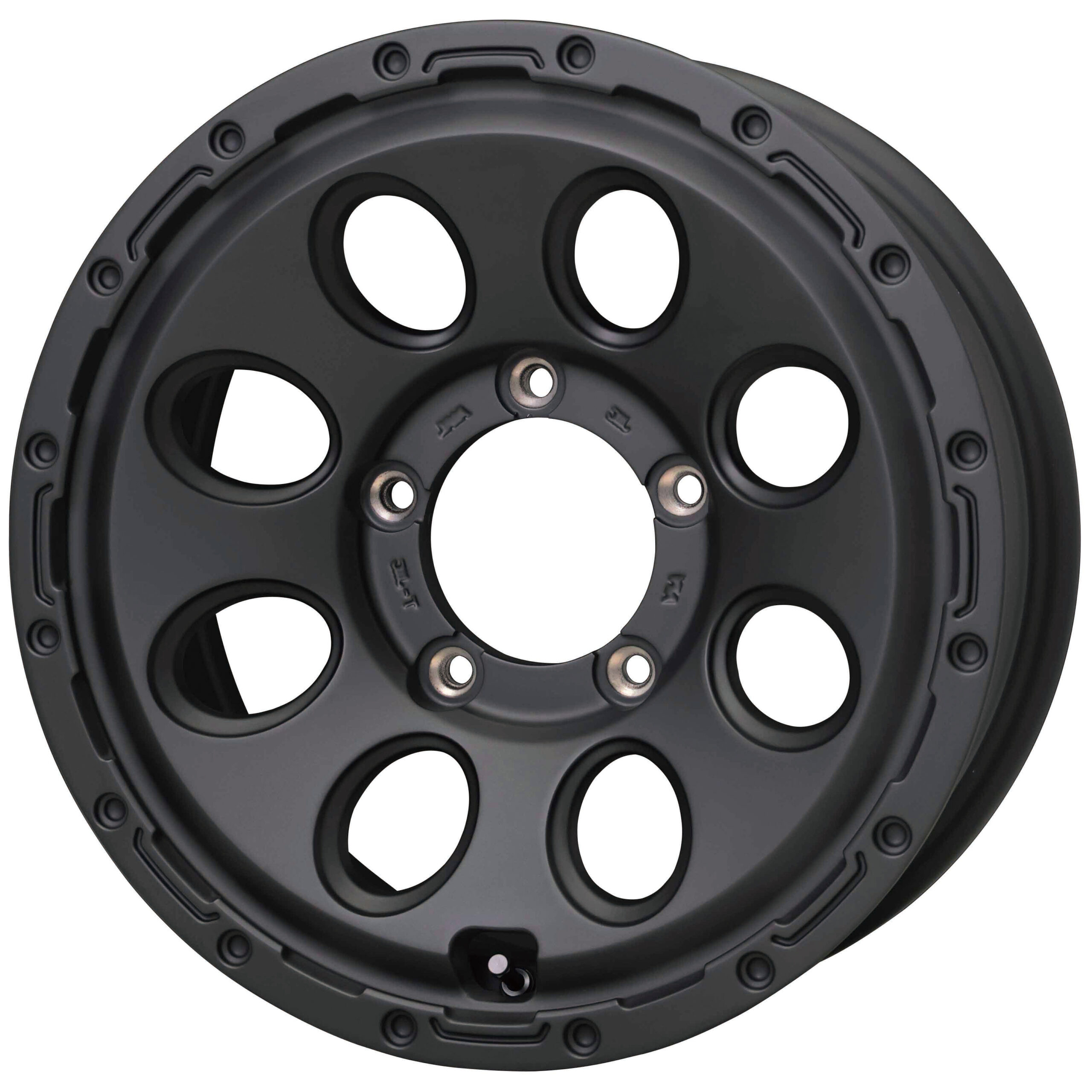 HOT STUFF】8つの楕円ホールを持つレトロスタイル、マッドクロス