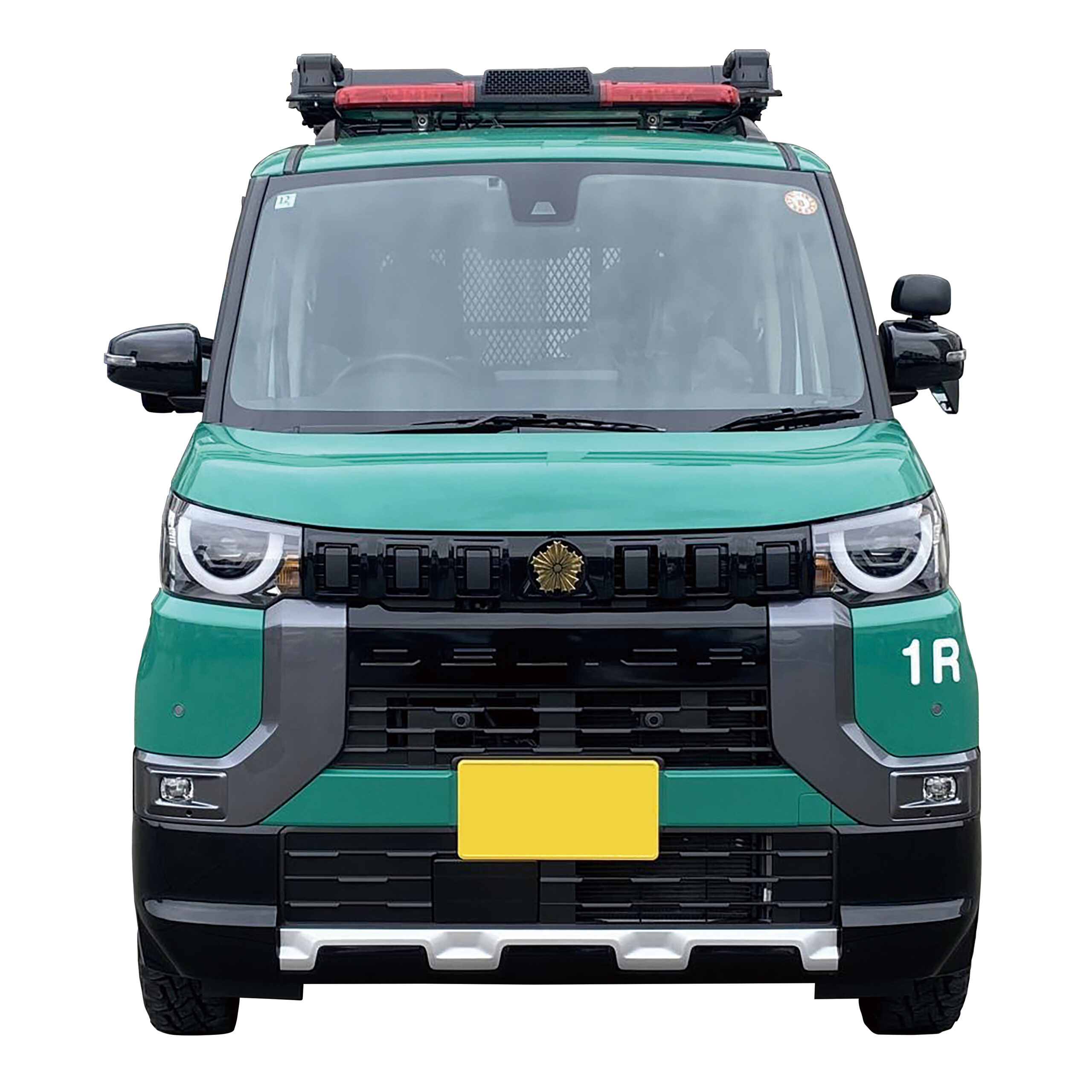 値下げ‼️極上車‼️不具合無し実働‼タイヤバリ溝‼️️書類アリ即乗り出し可‼低燃費‼️️荷載せキャリア、コンビニフック、ポケット付き TOYO TIRES】はたらくオプカン特別編！災害から人々を救うデリカミニ