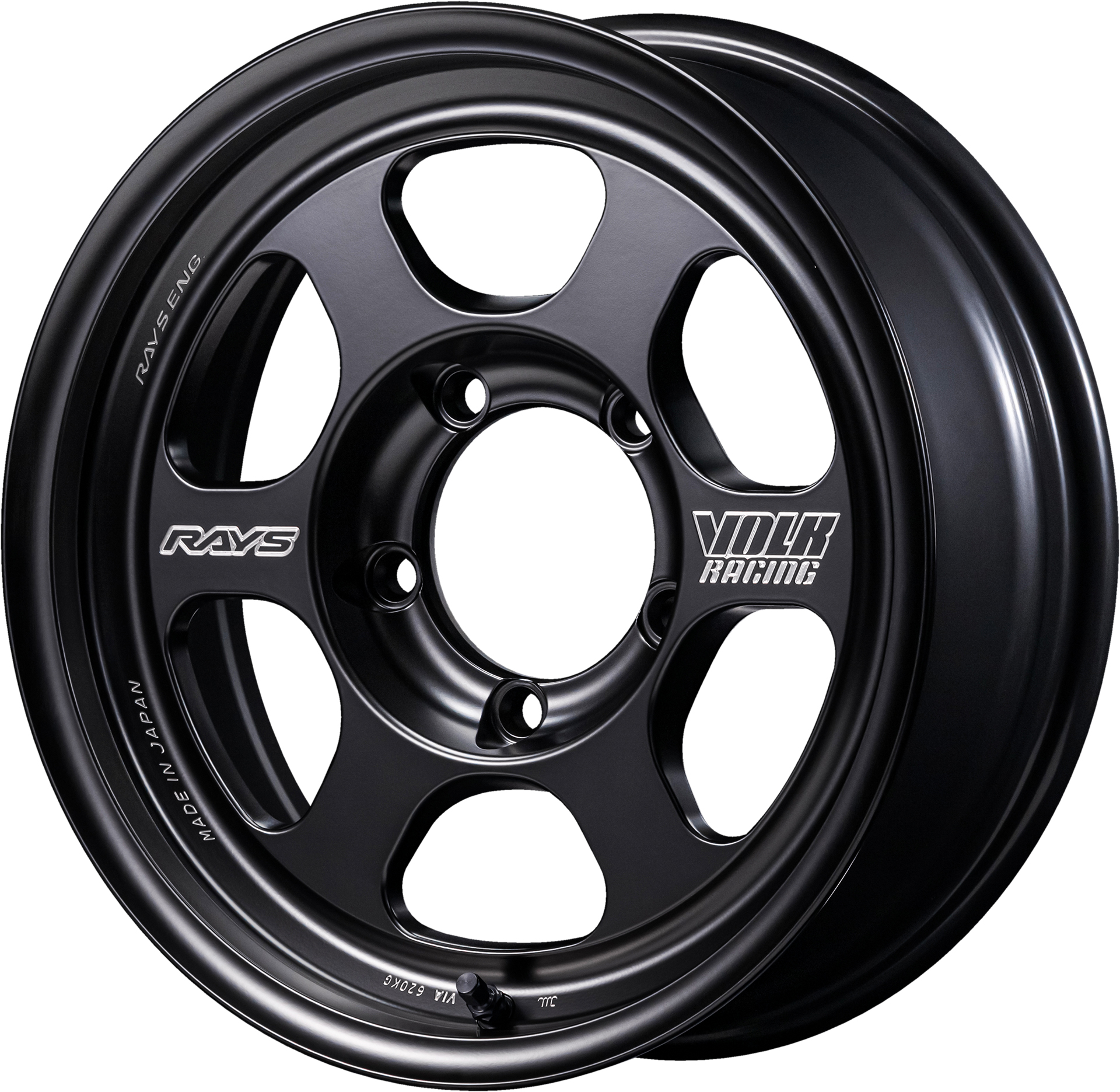 RAYS】限定カラーのTE37XT ForJは上質な存在感と顕著な足元に進化