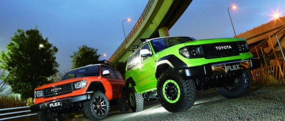 4wdやsuvのパーツなら4wd Suvパーツガイド