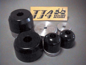 CURRIE　Front Bump Stop Kit パーツ画像