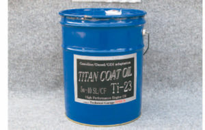 TITAN COAT OIL  Ti-23（5W-40） パーツ画像