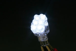 LOUD　LED　LEDフレックスウェッジバルブ パーツ画像