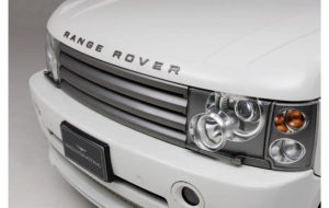 WALD SPORTS LINE FRONT GRILLE パーツ画像