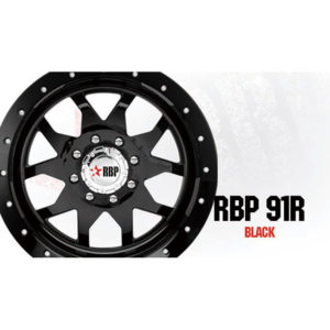 RBP 91R BLACK パーツ画像
