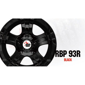 RBP 93R BLACK パーツ画像