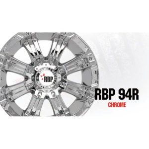 RBP 94R CHROME パーツ画像