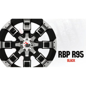 RBP R95 BLACK パーツ画像