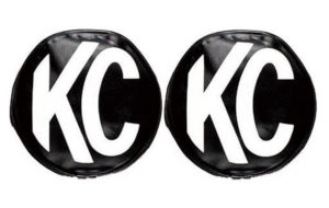 KC ブラック　デイライターソフトカバー パーツ画像