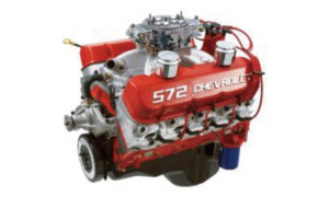 ZZ 572 720HP レースエンジン パーツ画像