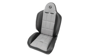 CORBEAU,Baja RS Recliner Seat,Black/GreyCloth パーツ画像