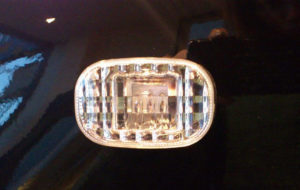 LEDクリスタルサイドマーカー パーツ画像
