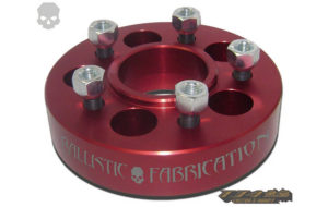 BALLISTIC FABRICATION, Wheel Spacer, 5H-4.5″ パーツ画像
