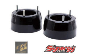 SYNERGY、Dodge Front Coil Spacer Lifts、2”up パーツ画像