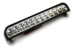LEDナンバー灯(プラスチック製) ハイグレードモデル パーツ画像