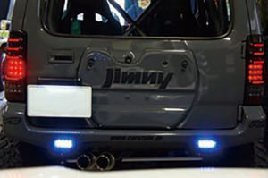 JB23 LEDバックランプ パーツ画像
