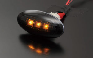 LEDクリスタルサイドマーカー/クリスタルサイドマーカー パーツ画像