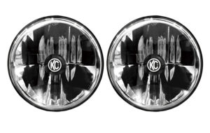 KC HILITES GRAVITY LED 7″”ヘッドライト パーツ画像