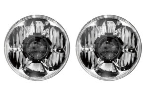 KC HiLiTES GRAVITY LED PRO 7″”ヘッドライト パーツ画像