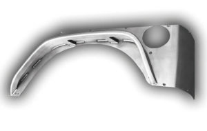 Crawler Conceptz　Ultra フルリアコーナーアーマー パーツ画像