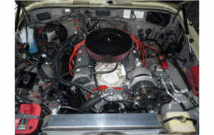 V8エンジンコンバージョン パーツ画像