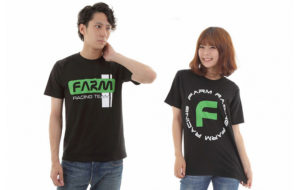 FARM　RACING　Tシャツ パーツ画像