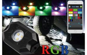 RGBロックライトLED パーツ画像