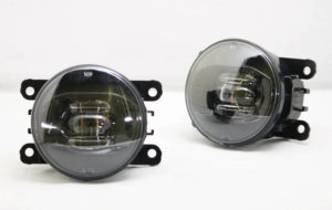 LEDフォグランプ インナーブラック パーツ画像