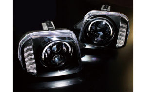 プロジェクター LED ヘッドライト/JB パーツ画像