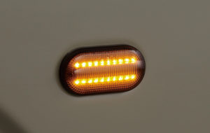 LEDサイドマーカー パーツ画像