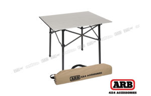 ARBコンパクトアルミキャンプテーブル パーツ画像