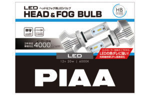 ヘッド＆フォグ用LED HB3/4 コスパモデル パーツ画像