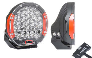ARB Intensity LEDランプ SOLIS パーツ画像