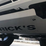 RICK’S スキッドプレート リミテッドエディション パーツ画像