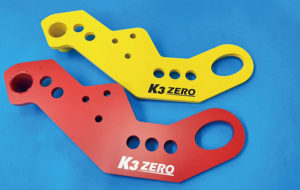 K3ZERO牽引フックフロント右用 パーツ画像