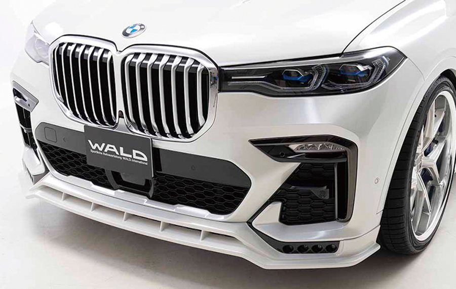 BMW X7 | 4WDやSUVのパーツなら4WD・SUVパーツガイド